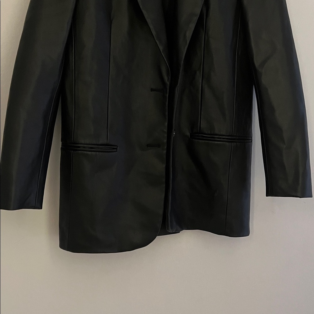 Zara Black Blazer - Picture 4 of 10